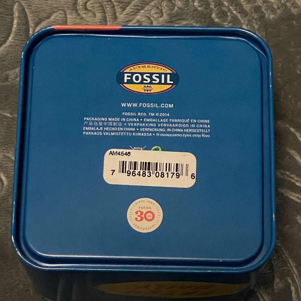 FOSSIL LADIES WATCH - Picture 8 of 8